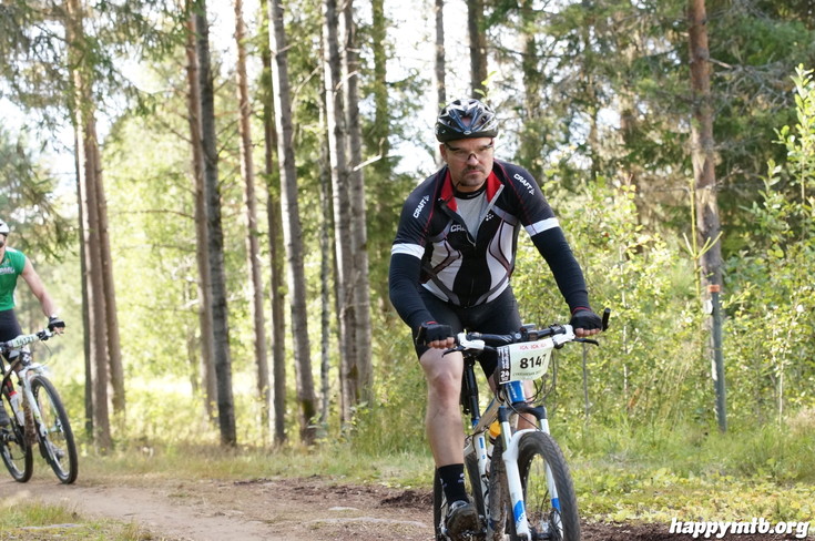 Bild från Cykelvasan 2013