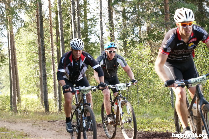Bild från Cykelvasan 2013