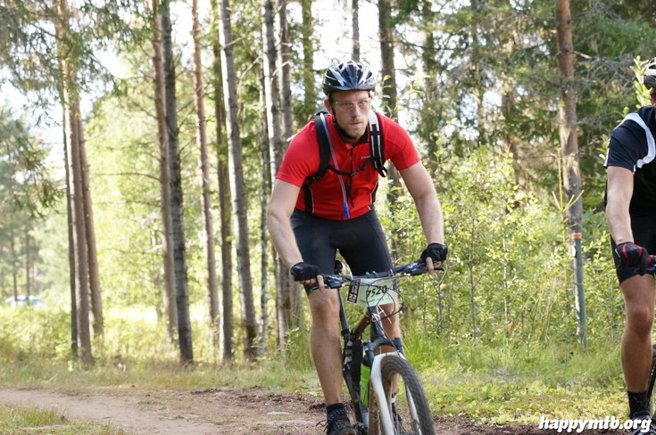 Bild från Cykelvasan 2013