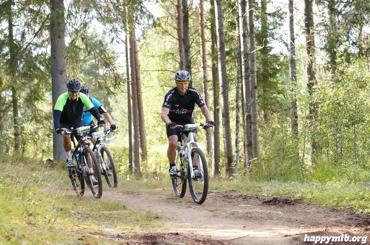 Bild från Cykelvasan 2013