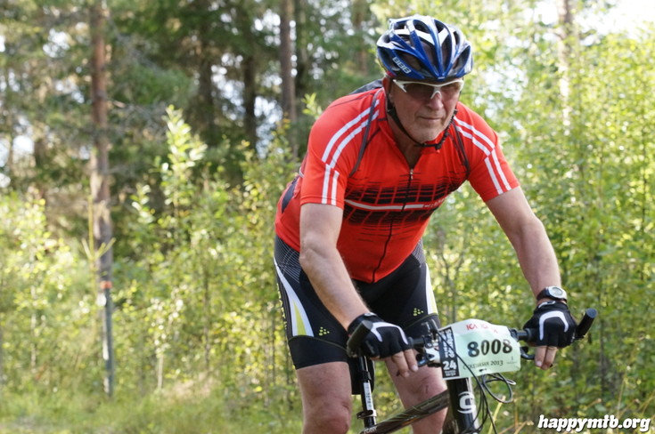 Bild från Cykelvasan 2013