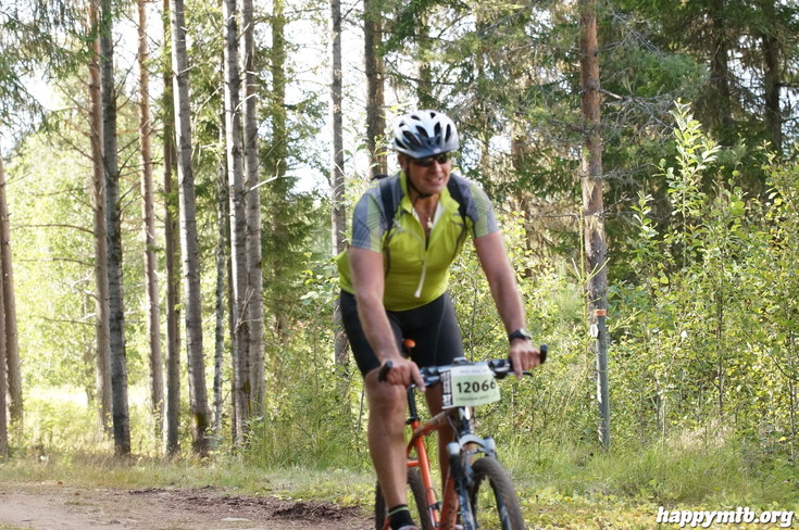 Bild från Cykelvasan 2013