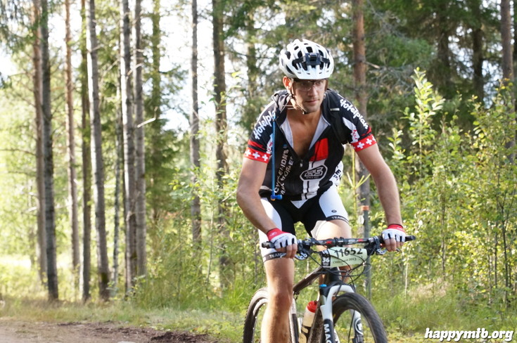 Bild från Cykelvasan 2013