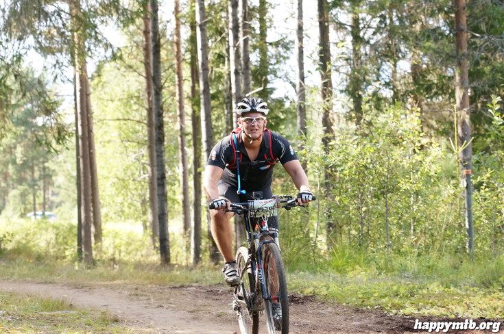 Bild från Cykelvasan 2013