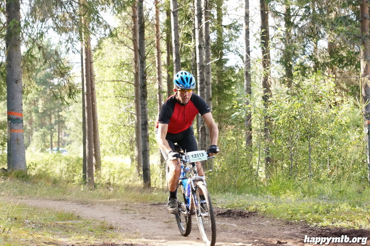 Bild från Cykelvasan 2013