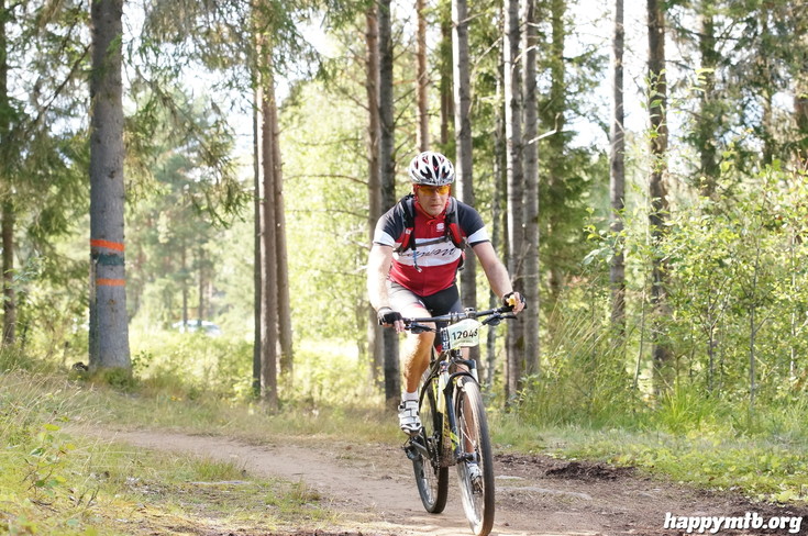 Bild från Cykelvasan 2013