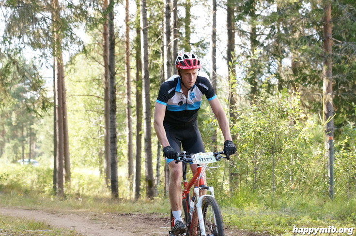 Bild från Cykelvasan 2013