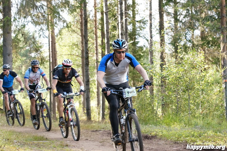 Bild från Cykelvasan 2013