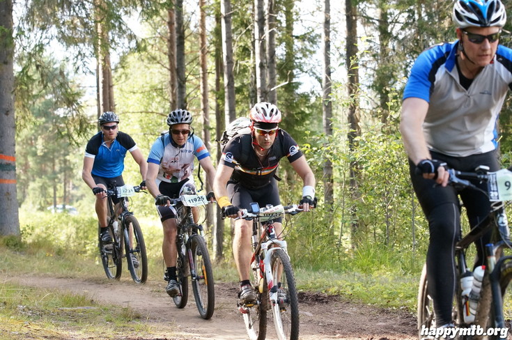 Bild från Cykelvasan 2013