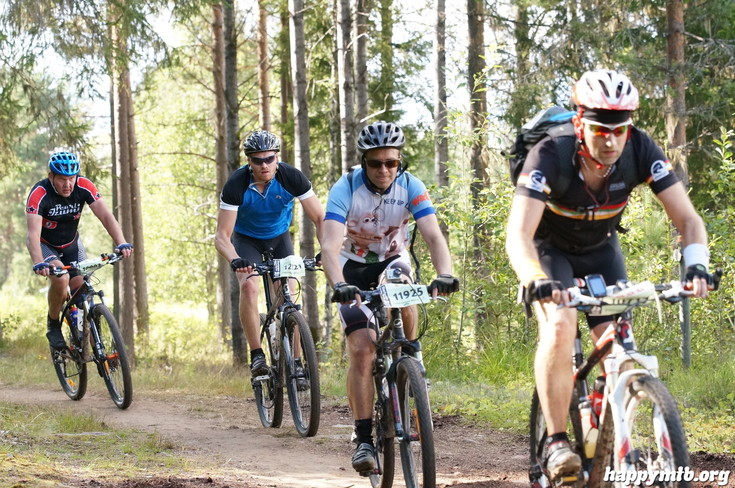 Bild från Cykelvasan 2013