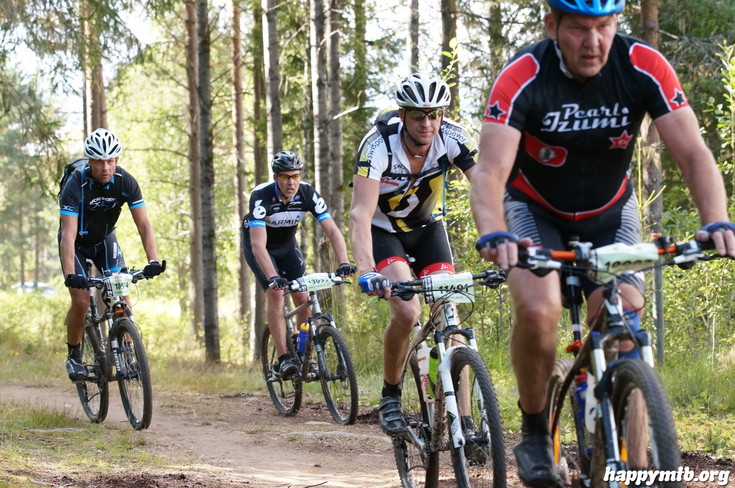 Bild från Cykelvasan 2013