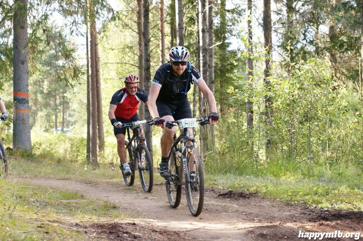 Bild från Cykelvasan 2013