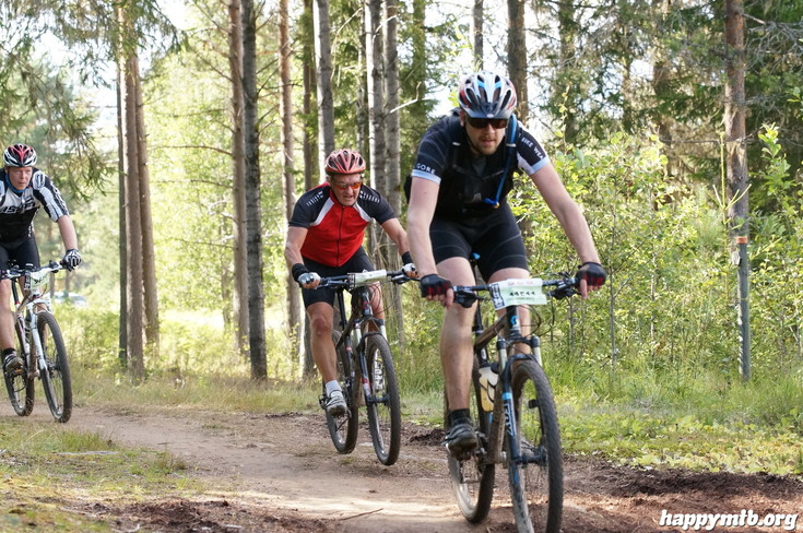 Bild från Cykelvasan 2013