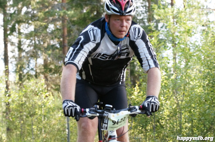 Bild från Cykelvasan 2013