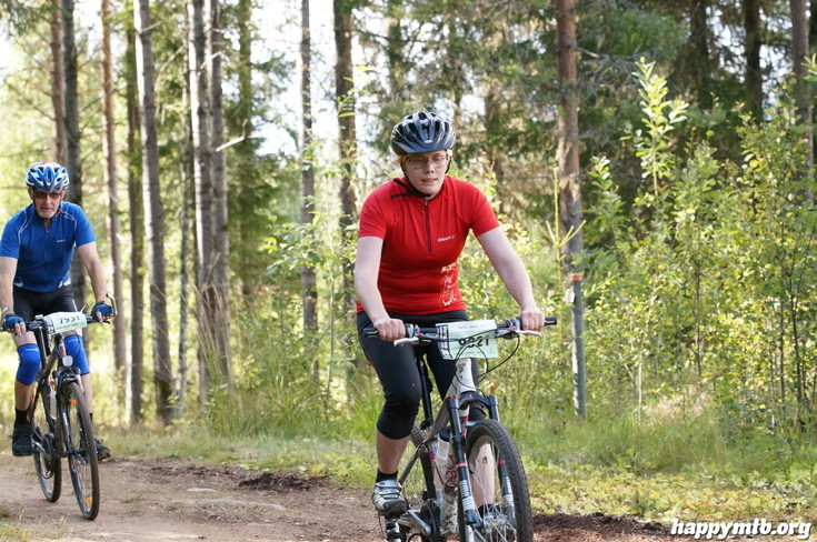 Bild från Cykelvasan 2013