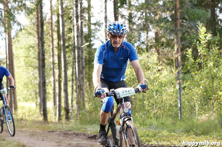 Bild från Cykelvasan 2013