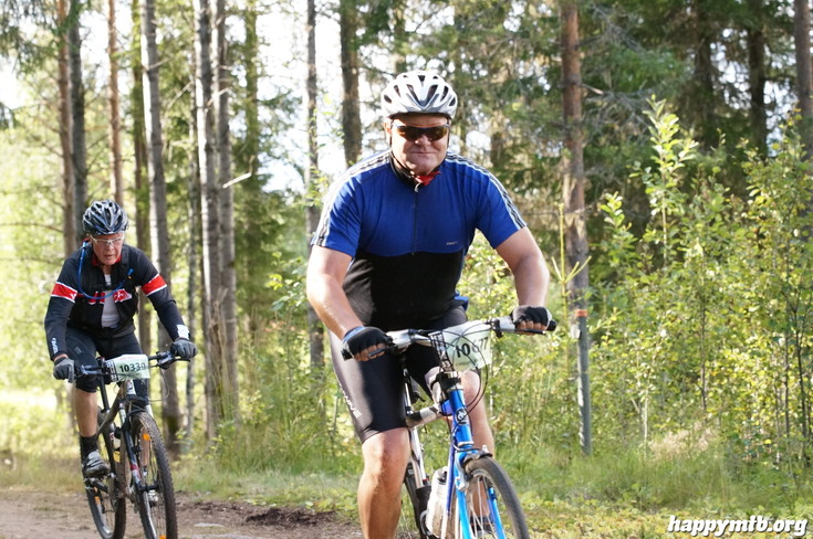 Bild från Cykelvasan 2013