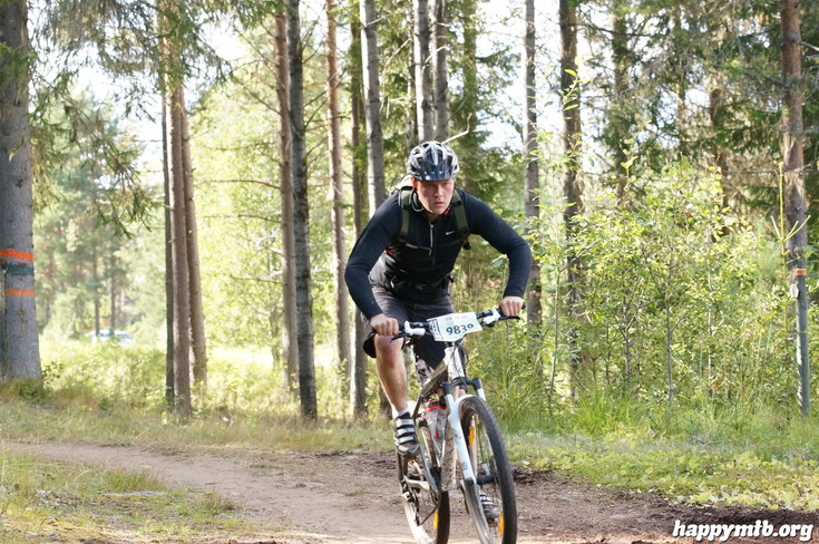 Bild från Cykelvasan 2013