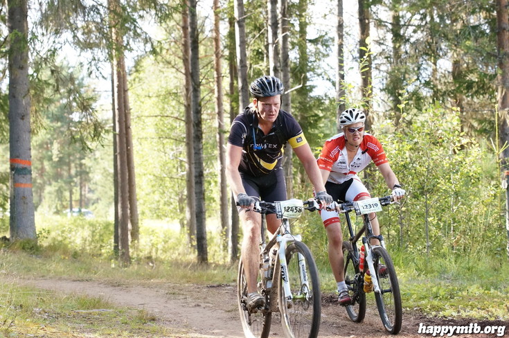 Bild från Cykelvasan 2013