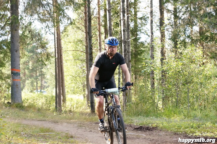 Bild från Cykelvasan 2013