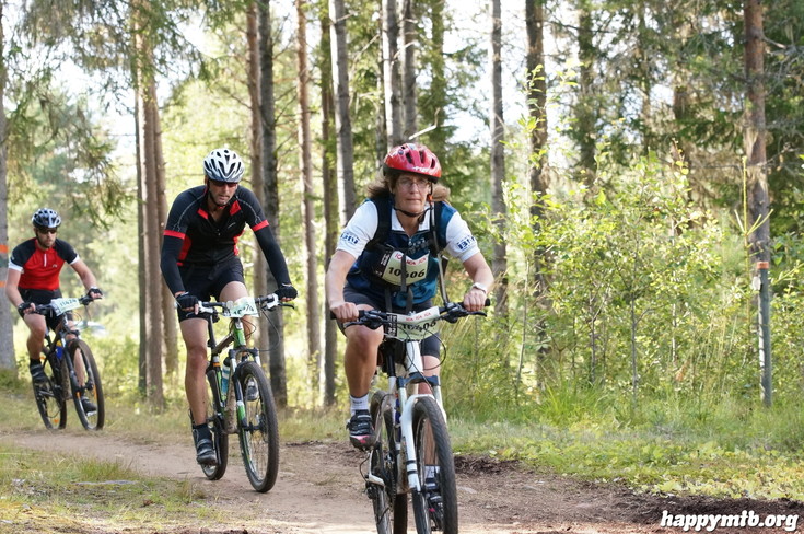 Bild från Cykelvasan 2013