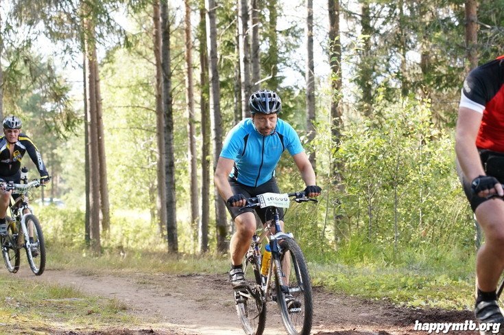 Bild från Cykelvasan 2013