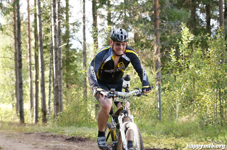 Bild från Cykelvasan 2013