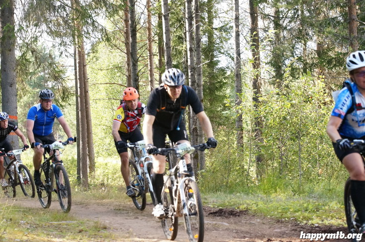 Bild från Cykelvasan 2013