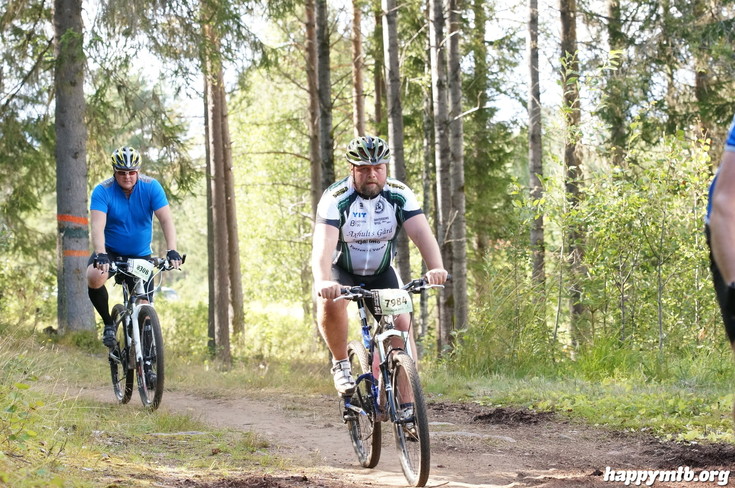 Bild från Cykelvasan 2013