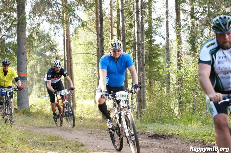 Bild från Cykelvasan 2013