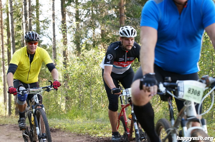 Bild från Cykelvasan 2013