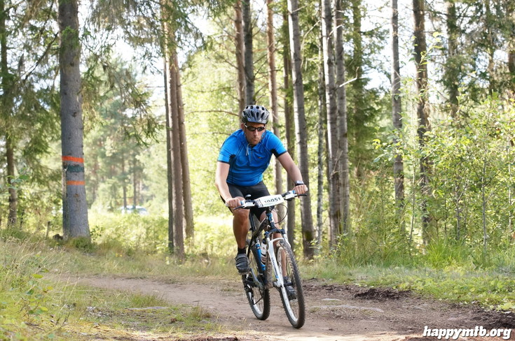 Bild från Cykelvasan 2013