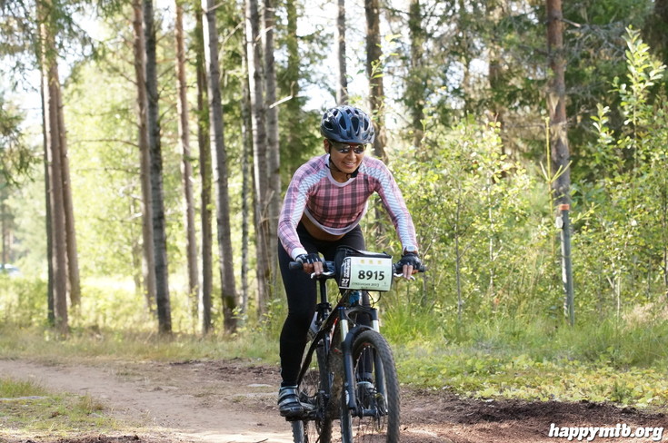 Bild från Cykelvasan 2013
