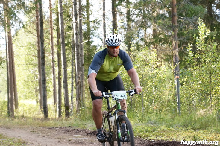 Bild från Cykelvasan 2013
