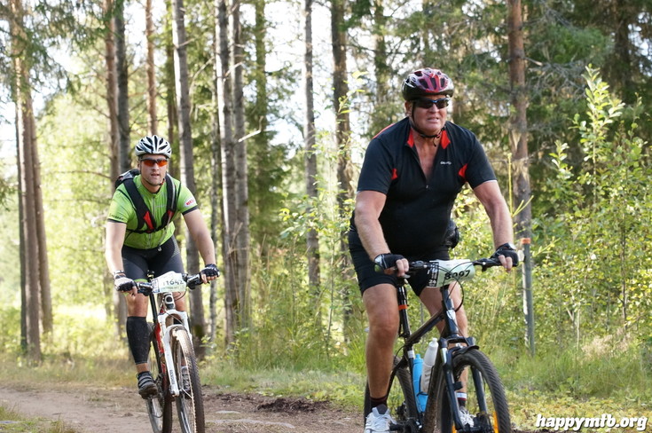 Bild från Cykelvasan 2013