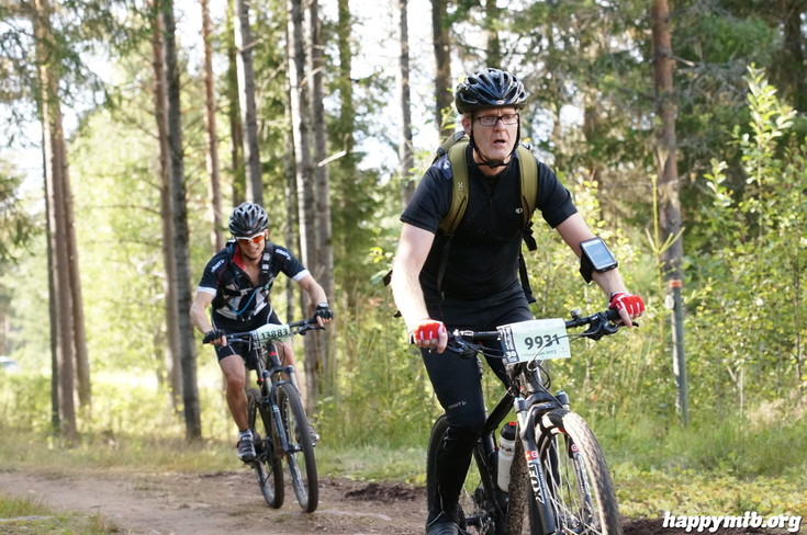 Bild från Cykelvasan 2013
