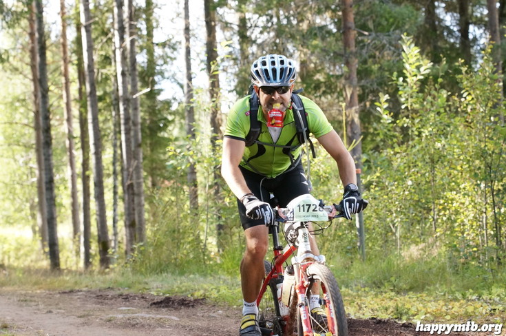 Bild från Cykelvasan 2013