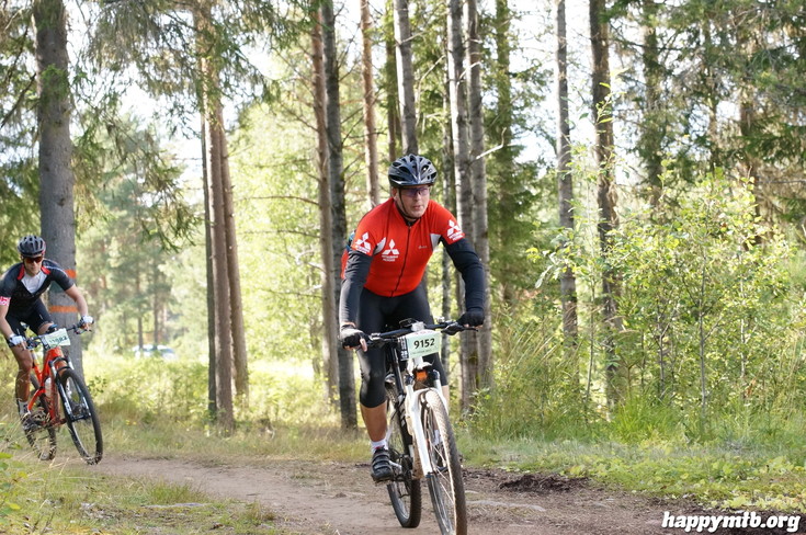 Bild från Cykelvasan 2013