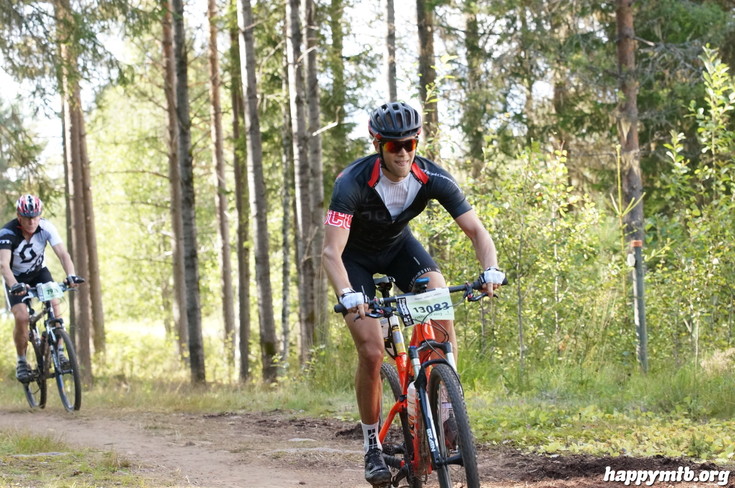Bild från Cykelvasan 2013