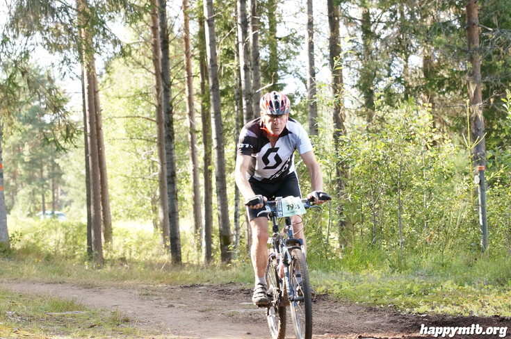 Bild från Cykelvasan 2013
