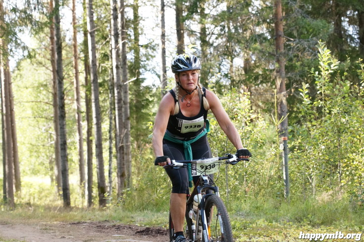 Bild från Cykelvasan 2013