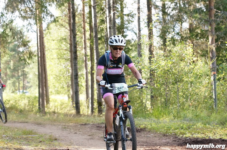Bild från Cykelvasan 2013