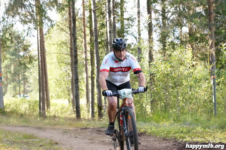 Bild från Cykelvasan 2013