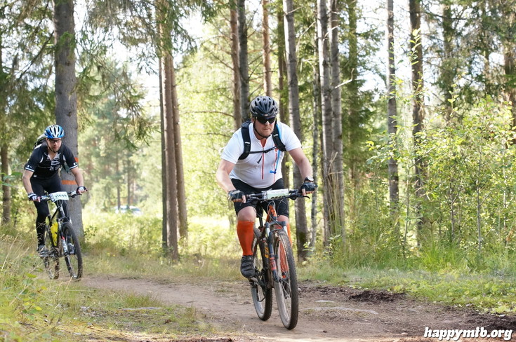Bild från Cykelvasan 2013