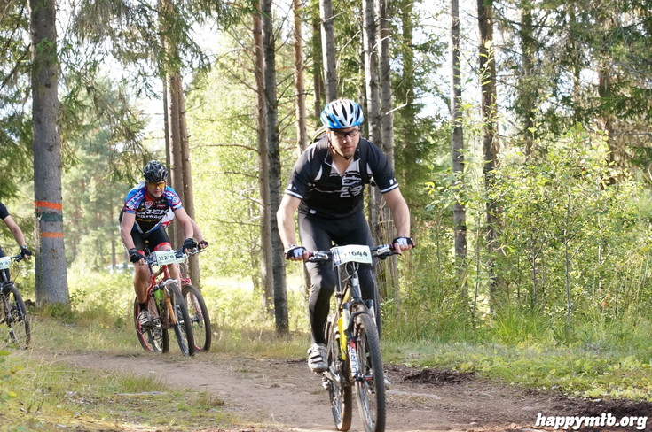 Bild från Cykelvasan 2013