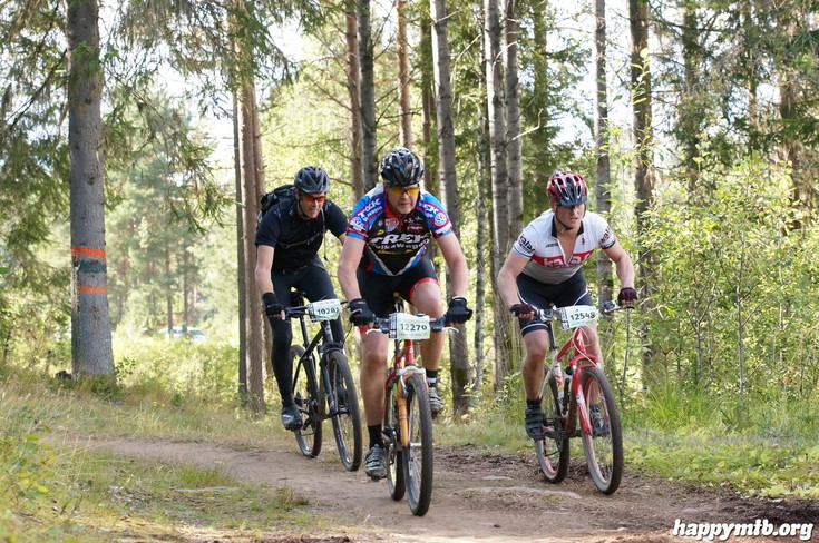 Bild från Cykelvasan 2013