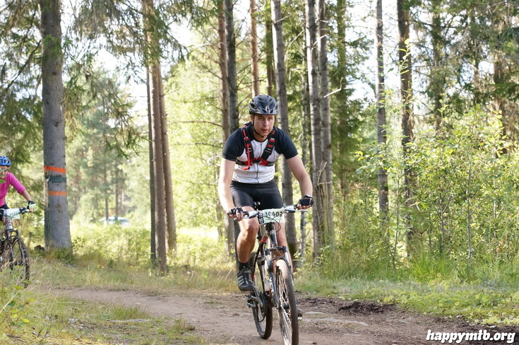 Bild från Cykelvasan 2013