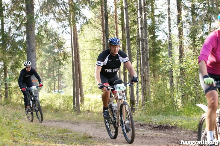Bild från Cykelvasan 2013