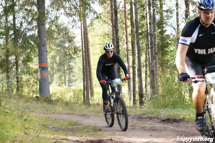 Bild från Cykelvasan 2013