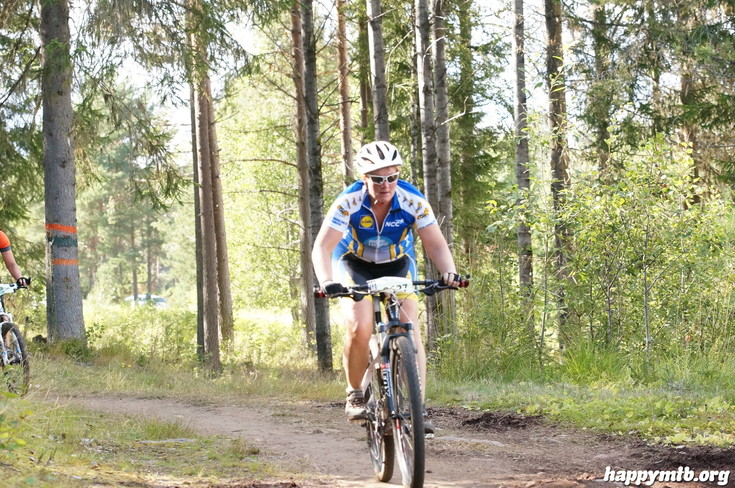 Bild från Cykelvasan 2013